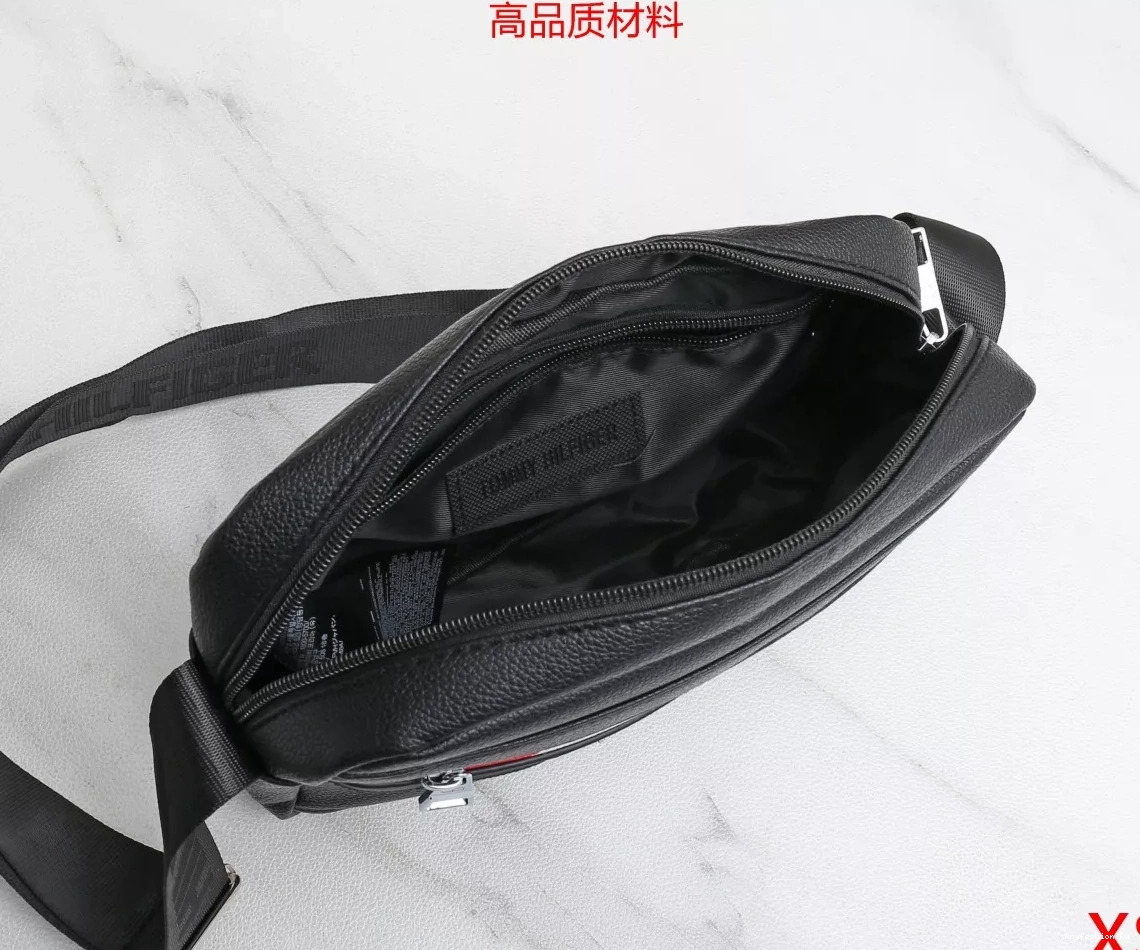 Hilfiger Comfortable Messenger For Tommy Bags Men 4600 0524
